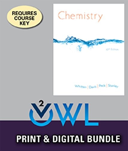 Chemistry + Owlv2, 4 Terms 24 Months Printed Access Card