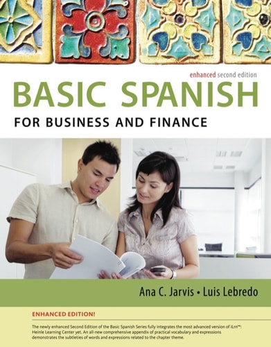 Basic Spanish for Business and Finance Enhanced Edition (World Languages)