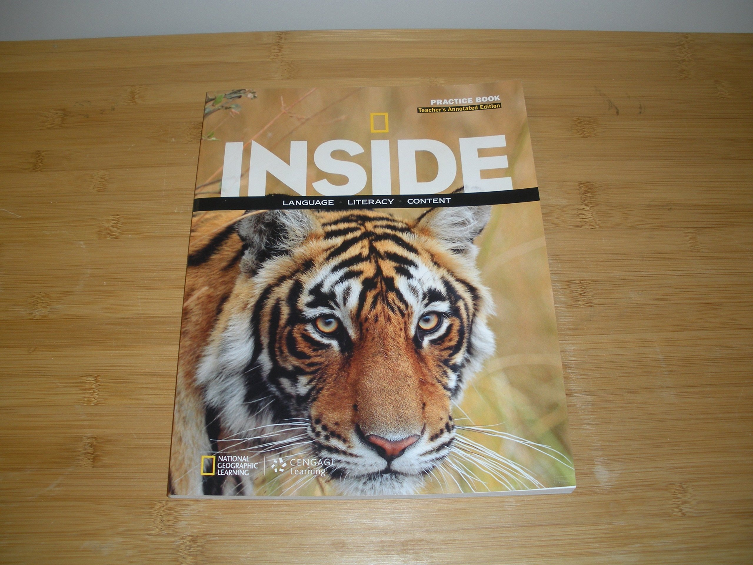 Inside 2014 Fundamentals: Practice Book Teacher's Annotated Edition, Volume 2