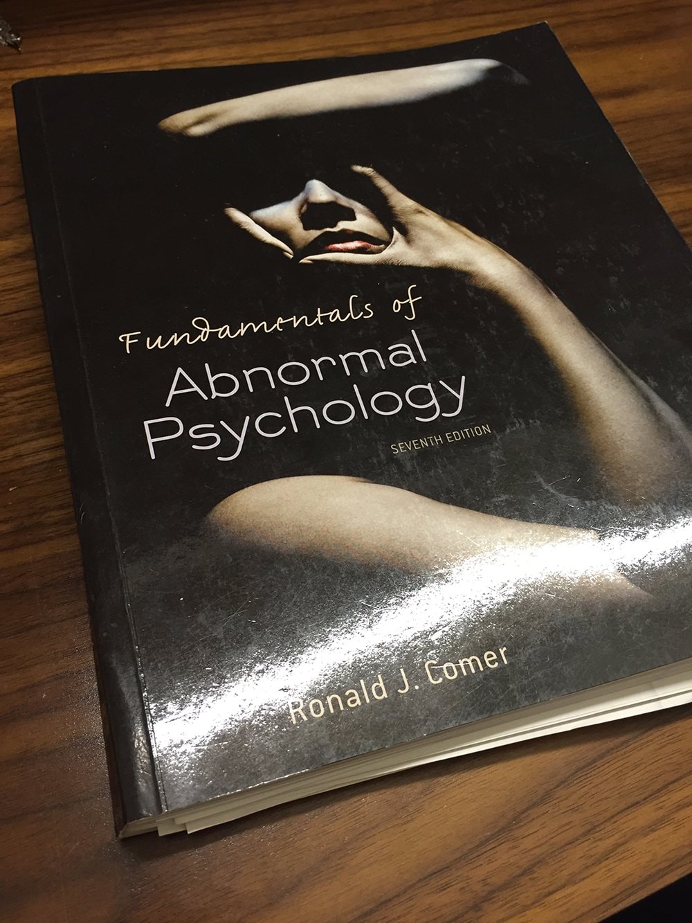 Cengage Advantage Books: Abnormal Psychology: An Integrative Approach
