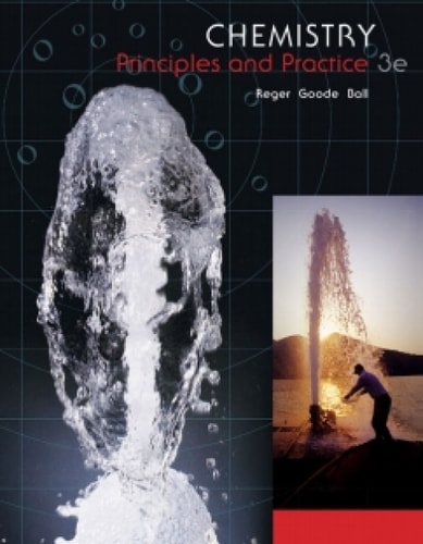 OWLv2 with Quick Prep for Reger/Goode/Ball's Chemistry: Principles and Practice, 3rd Edition, [Instant Access], 1 term (6 months)