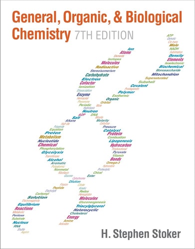 General, Organic, and Biological Chemistry