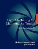 ACP Light Machining for Machine Trades