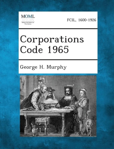 Corporations Code 1965