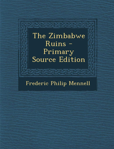 The Zimbabwe Ruins