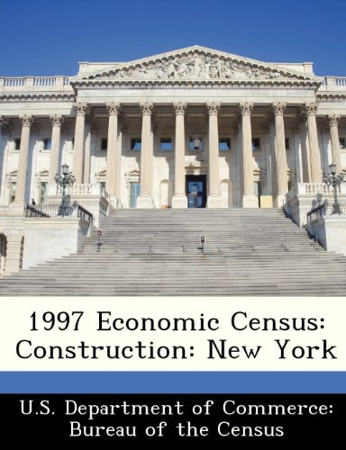 1997 Economic Census: Construction: New York