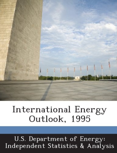 International Energy Outlook, 1995