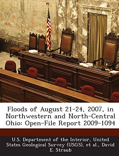 Floods of August 21-24, 2007, in Northwestern and North-Central Ohio: Open-File Report 2009-1094