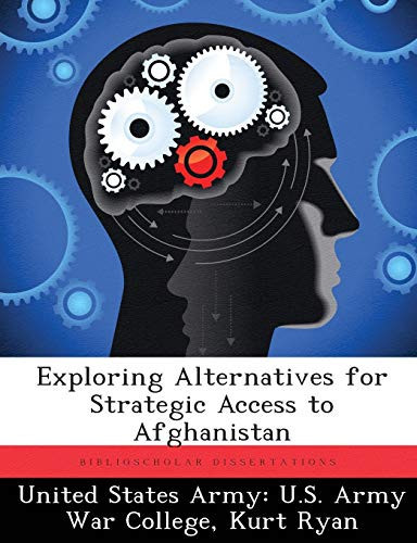 Exploring Alternatives for Strategic Access to Afghanistan