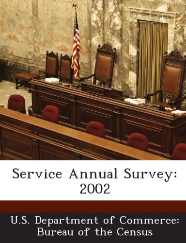Service Annual Survey: 2002