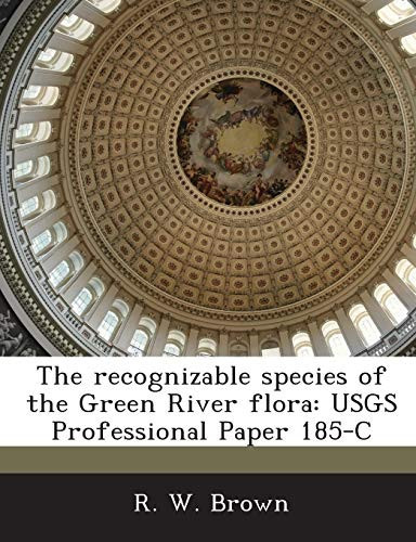 The recognizable species of the Green River flora: USGS Professional Paper 185-C