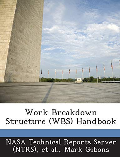 Work Breakdown Structure Handbook