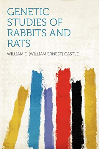Genetic Studies of Rabbits and Rats