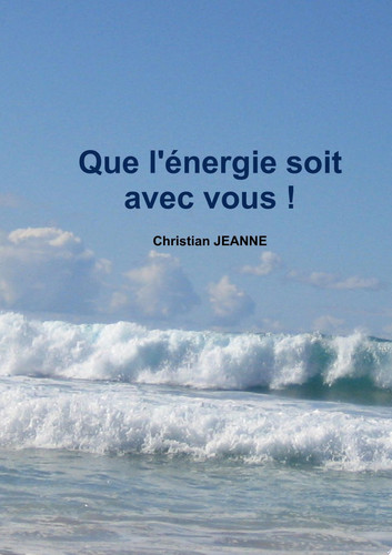 Que l'énergie soit avec vous !