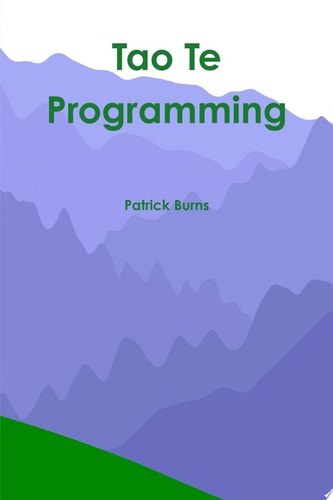 Tao Te Programming