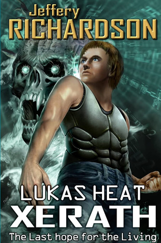 LUKAS HEAT Xerath. The Last Hope for the Living.