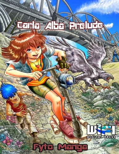 Carla Alba Prelude