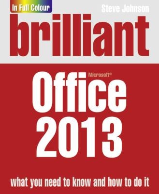 Brilliant Microsoft Office 2013
