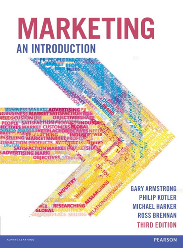 Marketing An Introduction ebook PDF