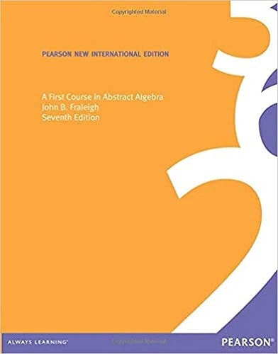 Edition published by Pearson