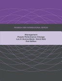 Management: Pearson New International Edition