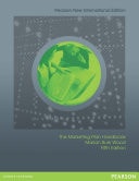 Marketing Plan Handbook Pearson New International Edition
