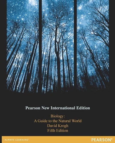 Biology Pearson New International Edition