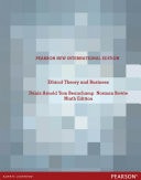 Ethical Theory and Business: Pearson New International Edition