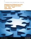 Adapting Early Childhood Curricula for Children with Special Needs Pearson New International Edition
