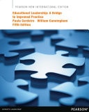 Educational Leadership: A Bridge to Improved Practice Pearson New International Edition