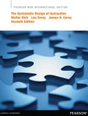 The Systematic Design of Instruction Pearson New International Edition
