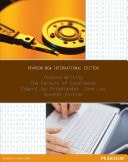 Feature Writing: The Pursuit of Excellence Pearson New International Edition