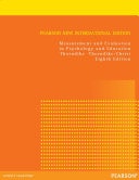 Measurement and Evaluation in Psychology and Education