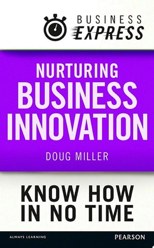 Business Express: Nurturing Business innovation