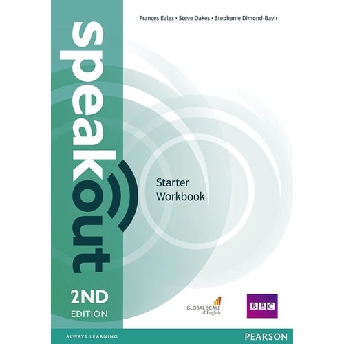 Speakout Starter 2nd Edition Workbook Without Key