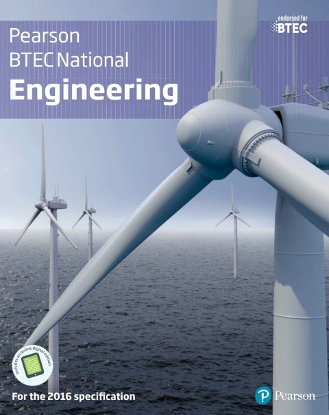 BTEC Nationals Engineering Student Book Library edition: For the 2016 specifications