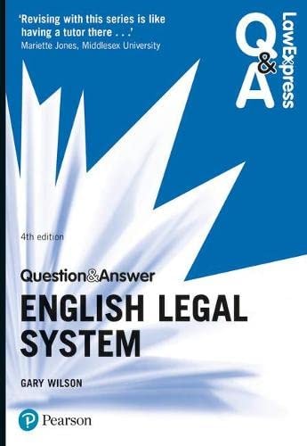 English Legal System
