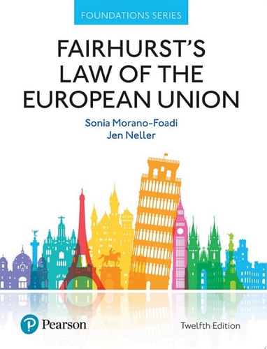 Fairhurst's Law of the European Union