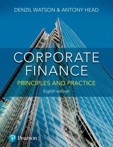 Corporate Finance