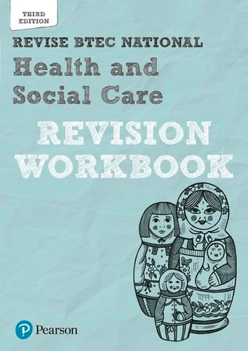 Revise BTEC National Health and Social Care
