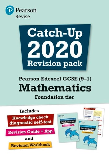 Pearson Edexcel GCSE (9-1) Mathematics