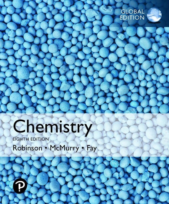 Chemistry: Pearson Modified MasteringChemistry with Pearson eText, Global Edition