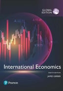 International Economics Plus Pearson Mylab Economics with Pearson EText [Global Edition]