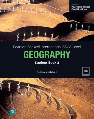 Pearson Edexcel IAL Geography Student Book