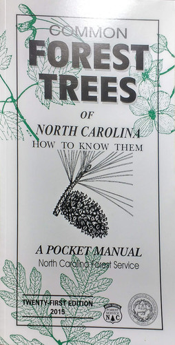 Common Forest Trees of North Carolina How to Know Them, a Pocket Manual - Scholar's Choice Edition
