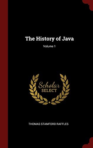 The History of Java; Volume 1