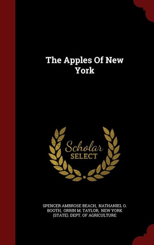 The Apples of New York