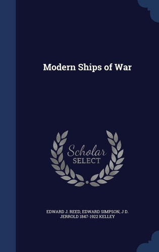 Modern Ships of War