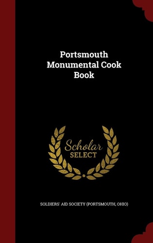Portsmouth Monumental Cook Book