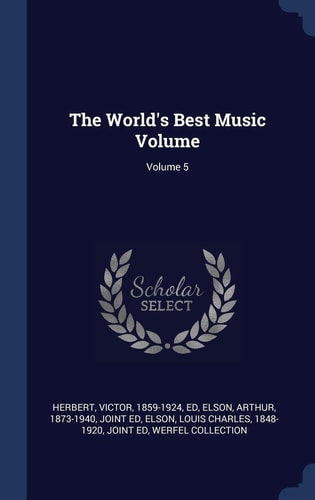 The World's Best Music Volume; Volume 5